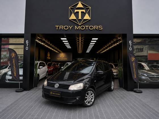 VOLKSWAGEN FOX 1.6 MI PRIME 8V FLEX 4P MANUAL
